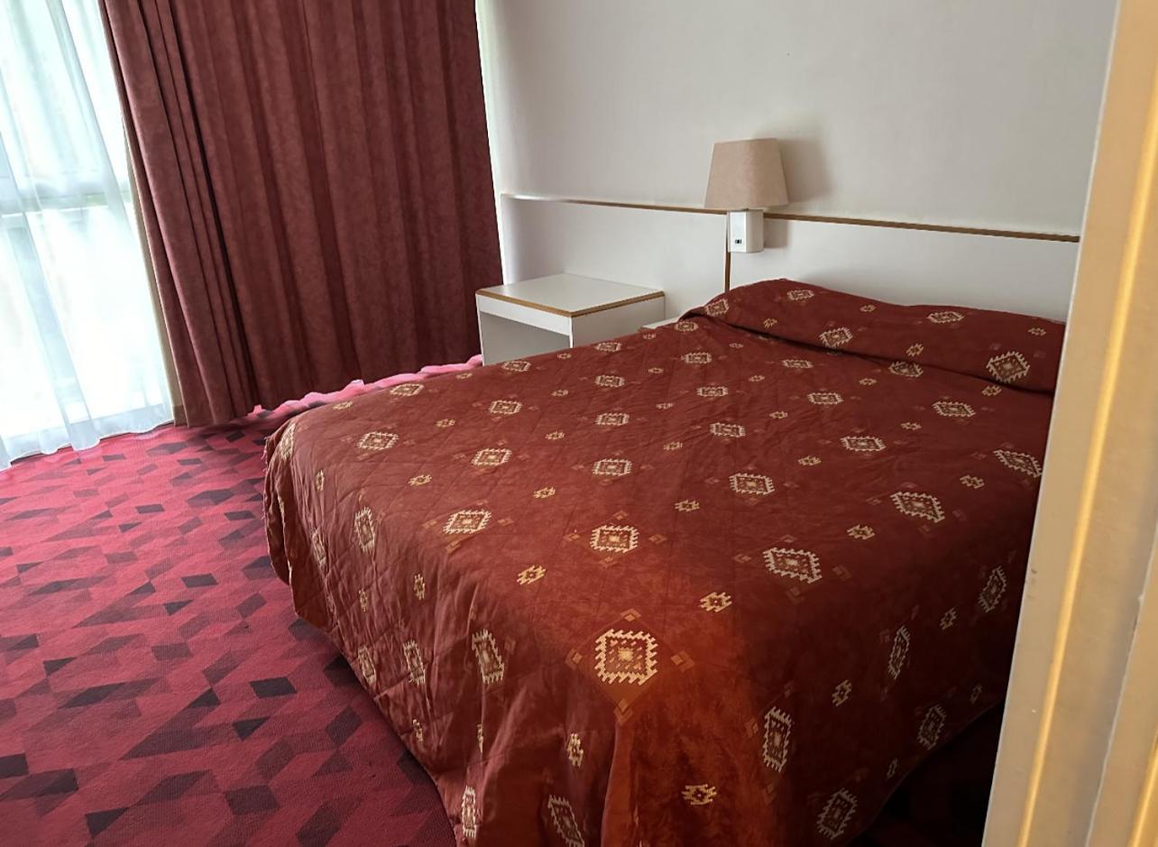 Hotel Restaurant Pavillon Carina 加普 外观 照片