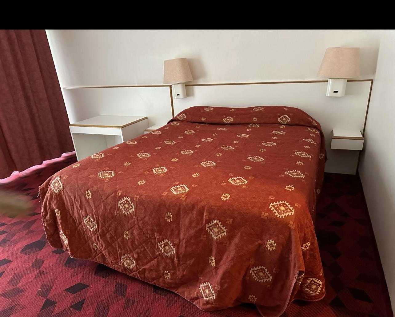 Hotel Restaurant Pavillon Carina 加普 外观 照片